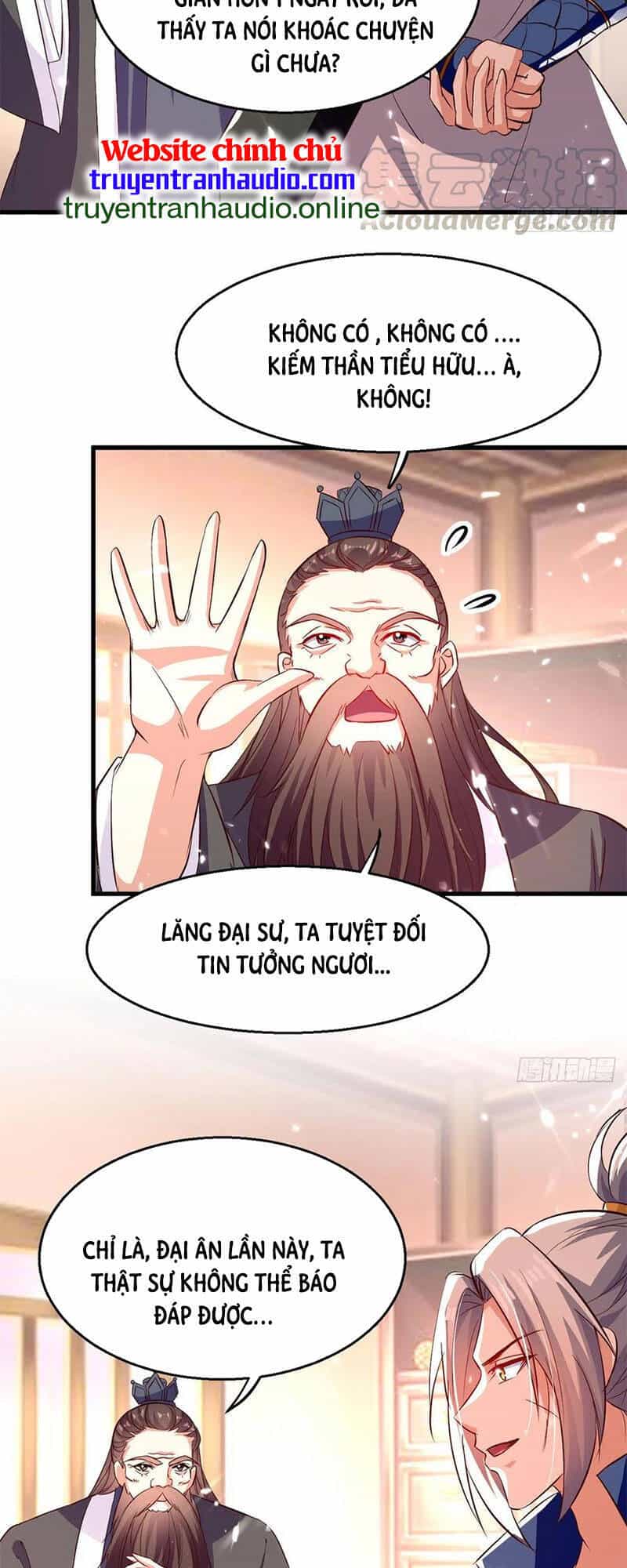 Lăng Thiên Thần Đế - Chương 170 - ảnh 27