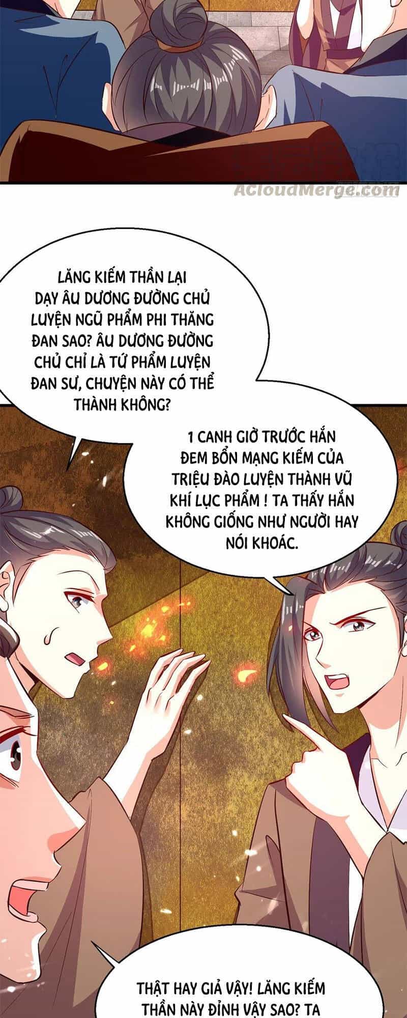 Lăng Thiên Thần Đế - Chương 170 - ảnh 31