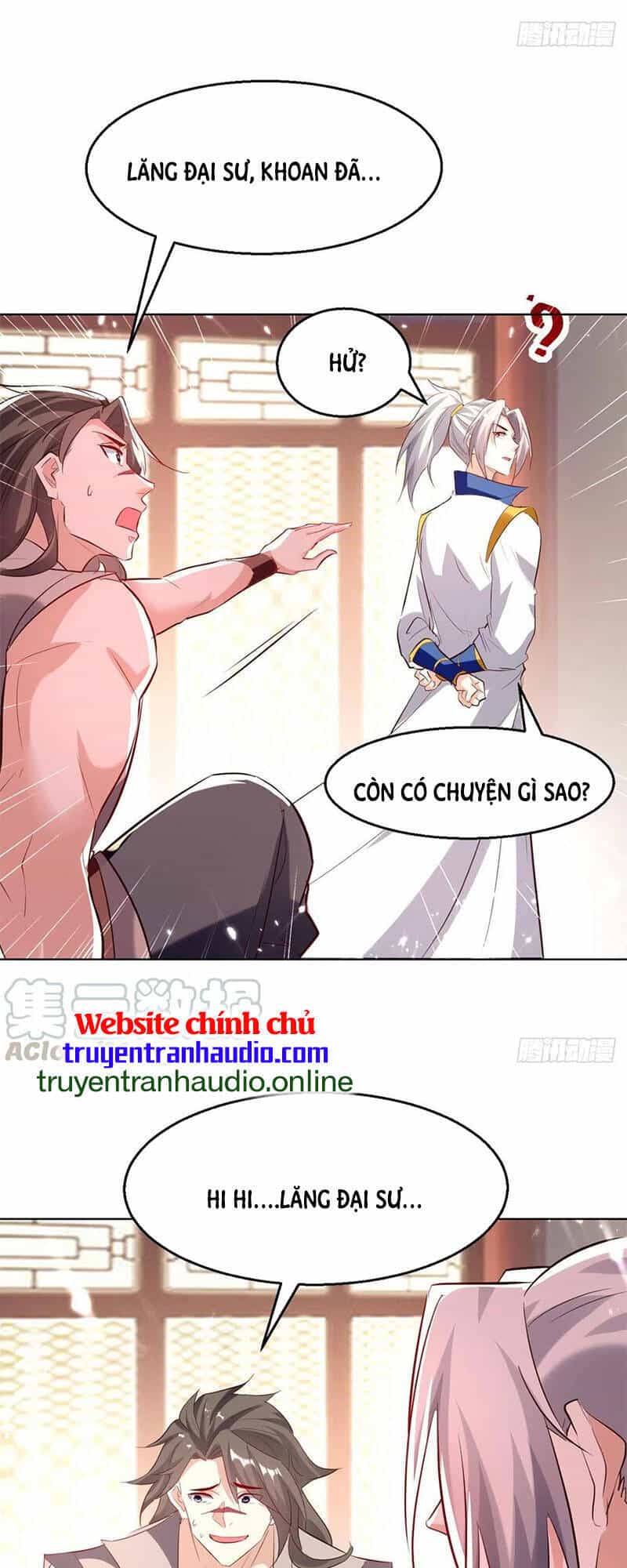 Lăng Thiên Thần Đế - Chương 170 - ảnh 9