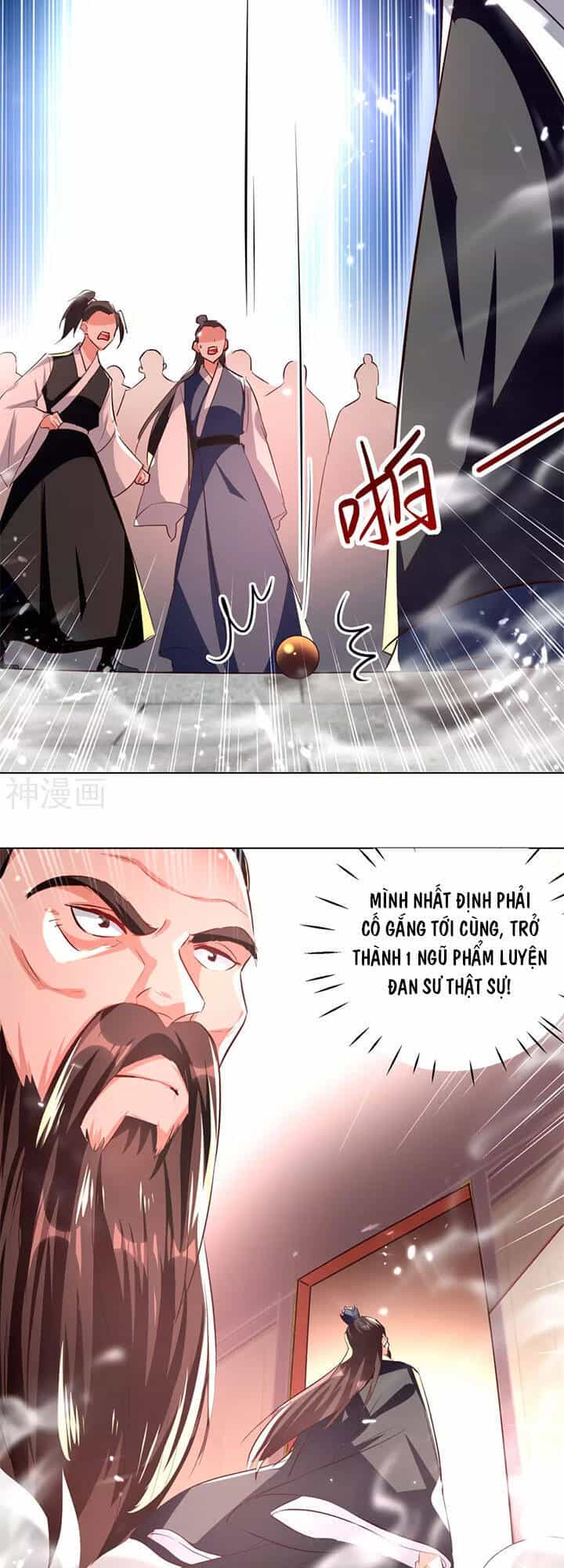 Lăng Thiên Thần Đế - Chương 171 - ảnh 11