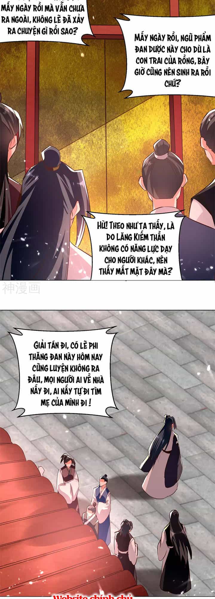 Lăng Thiên Thần Đế - Chương 171 - ảnh 13