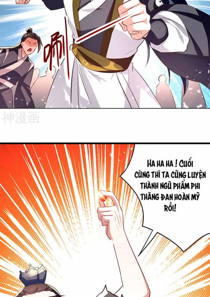 Lăng Thiên Thần Đế - Chương 171 - ảnh 16
