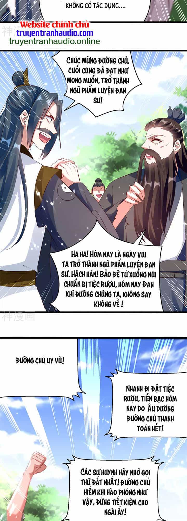 Lăng Thiên Thần Đế - Chương 171 - ảnh 19