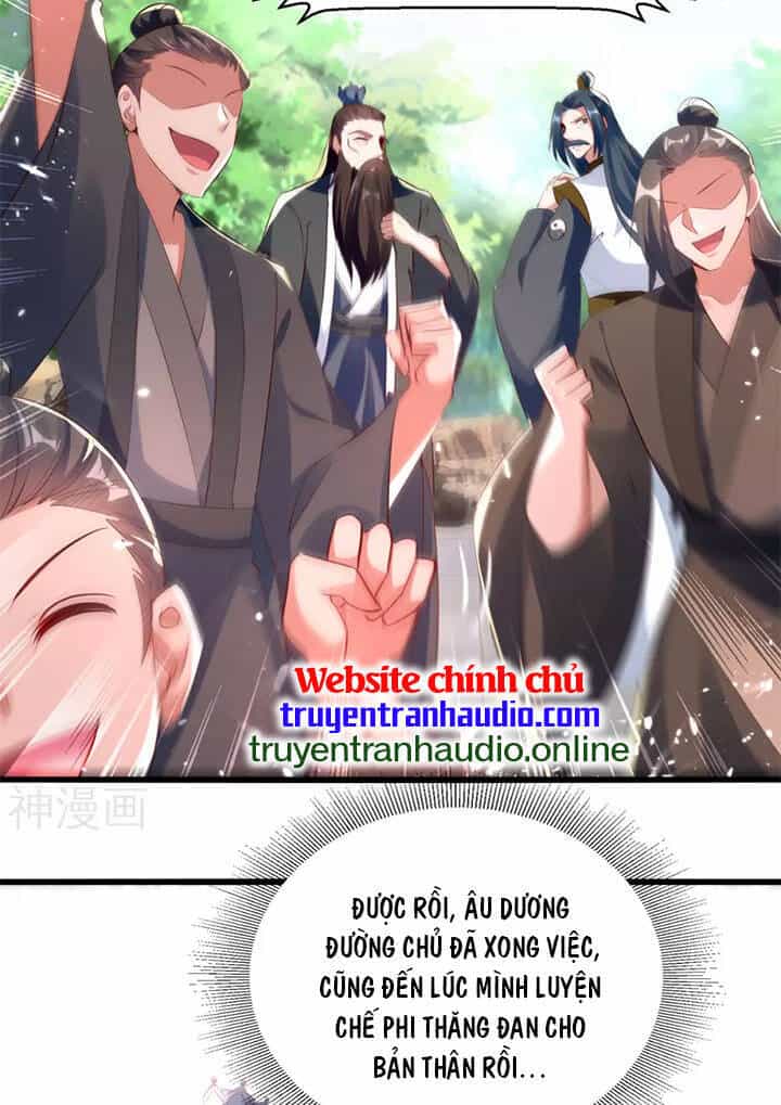 Lăng Thiên Thần Đế - Chương 171 - ảnh 20