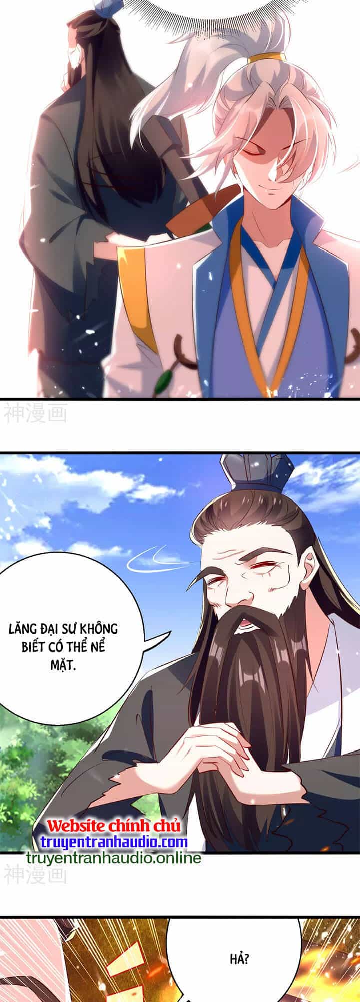 Lăng Thiên Thần Đế - Chương 171 - ảnh 21