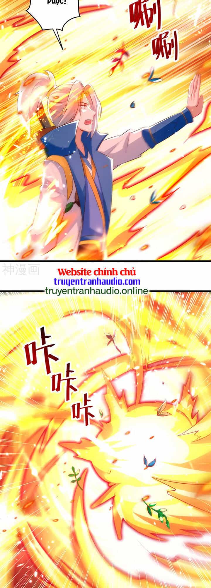 Lăng Thiên Thần Đế - Chương 171 - ảnh 23