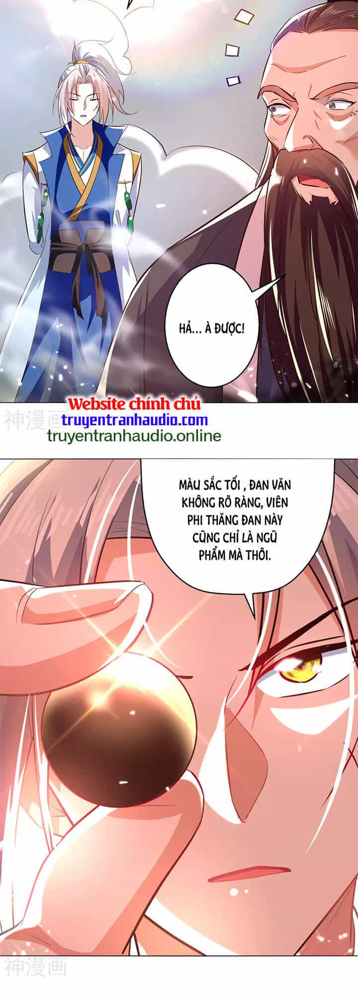 Lăng Thiên Thần Đế - Chương 171 - ảnh 3
