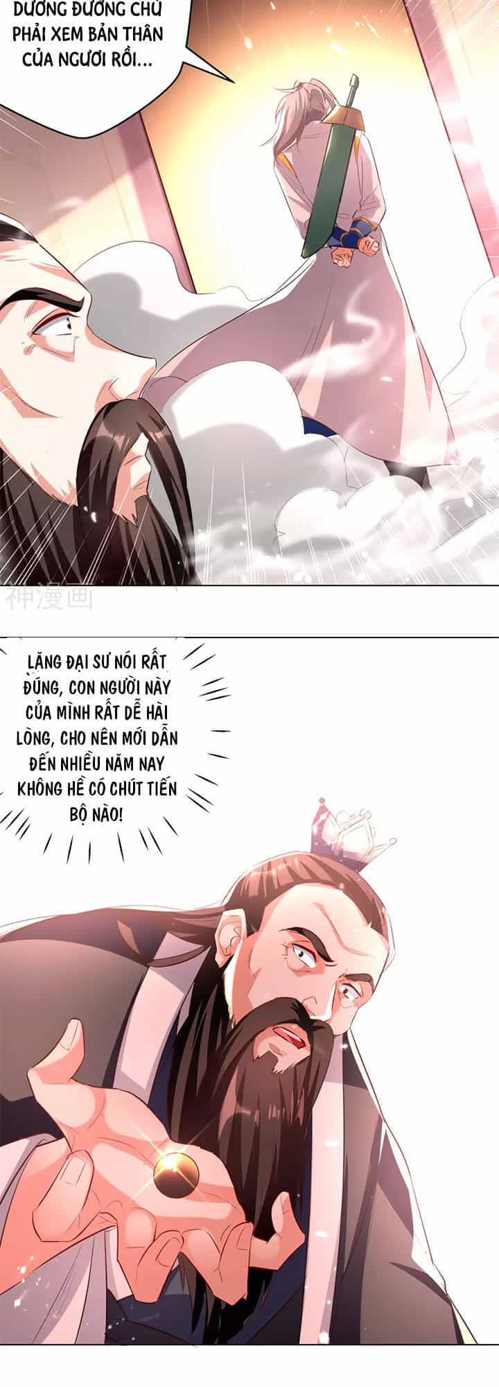 Lăng Thiên Thần Đế - Chương 171 - ảnh 9