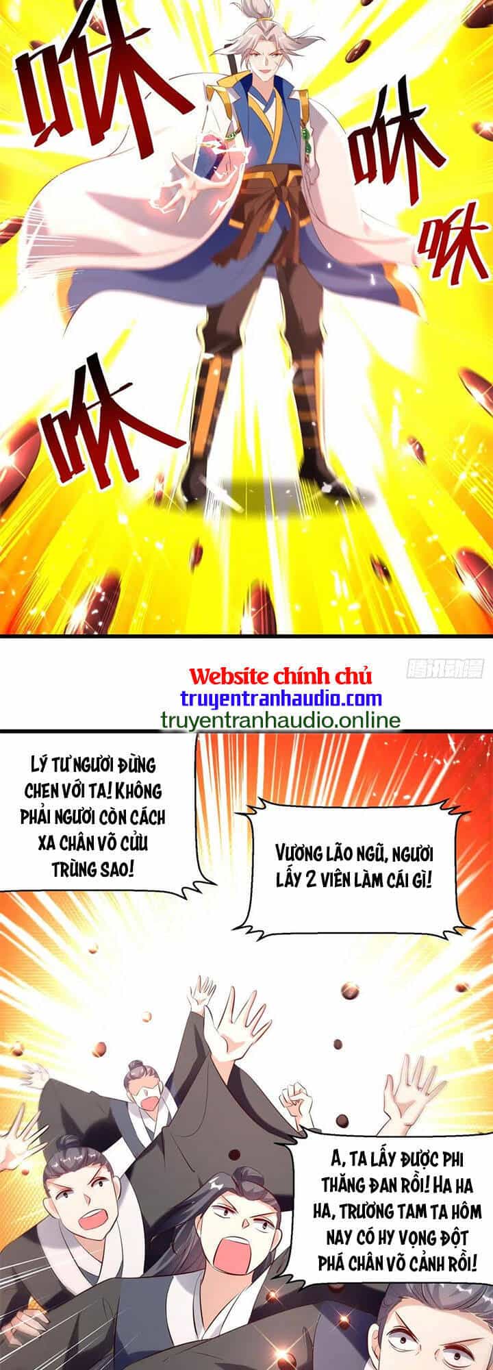 Lăng Thiên Thần Đế - Chương 172 - ảnh 11