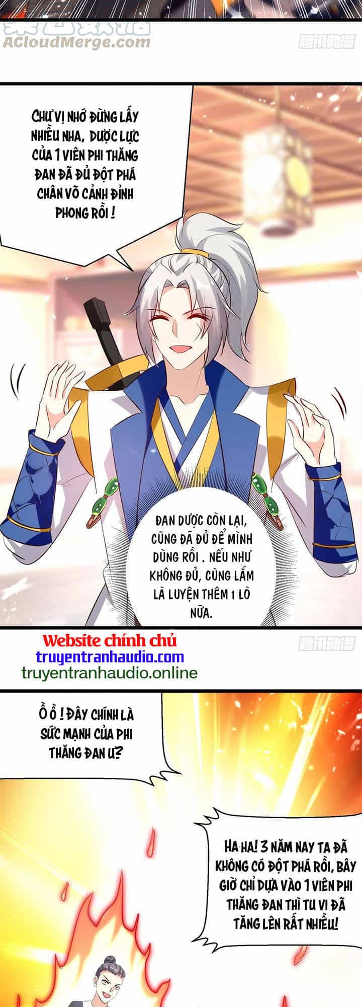 Lăng Thiên Thần Đế - Chương 172 - ảnh 13
