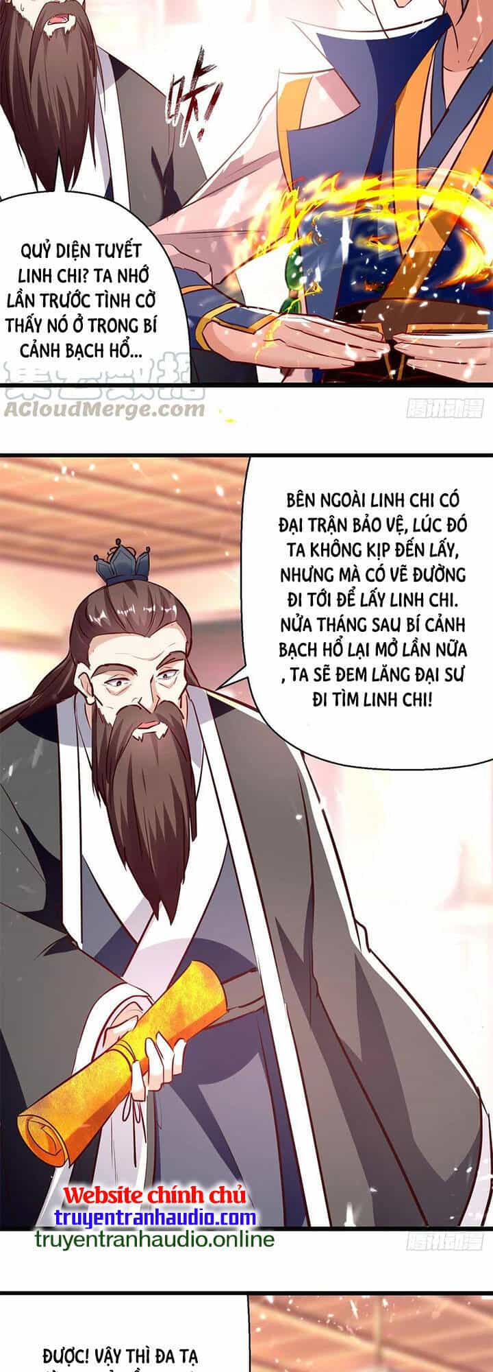 Lăng Thiên Thần Đế - Chương 172 - ảnh 25