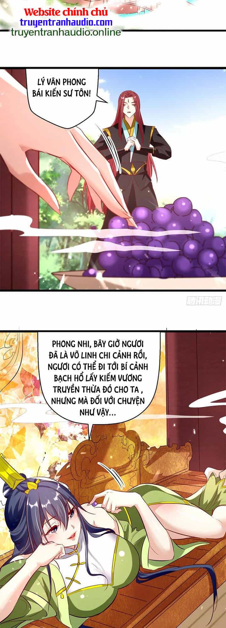Lăng Thiên Thần Đế - Chương 172 - ảnh 29