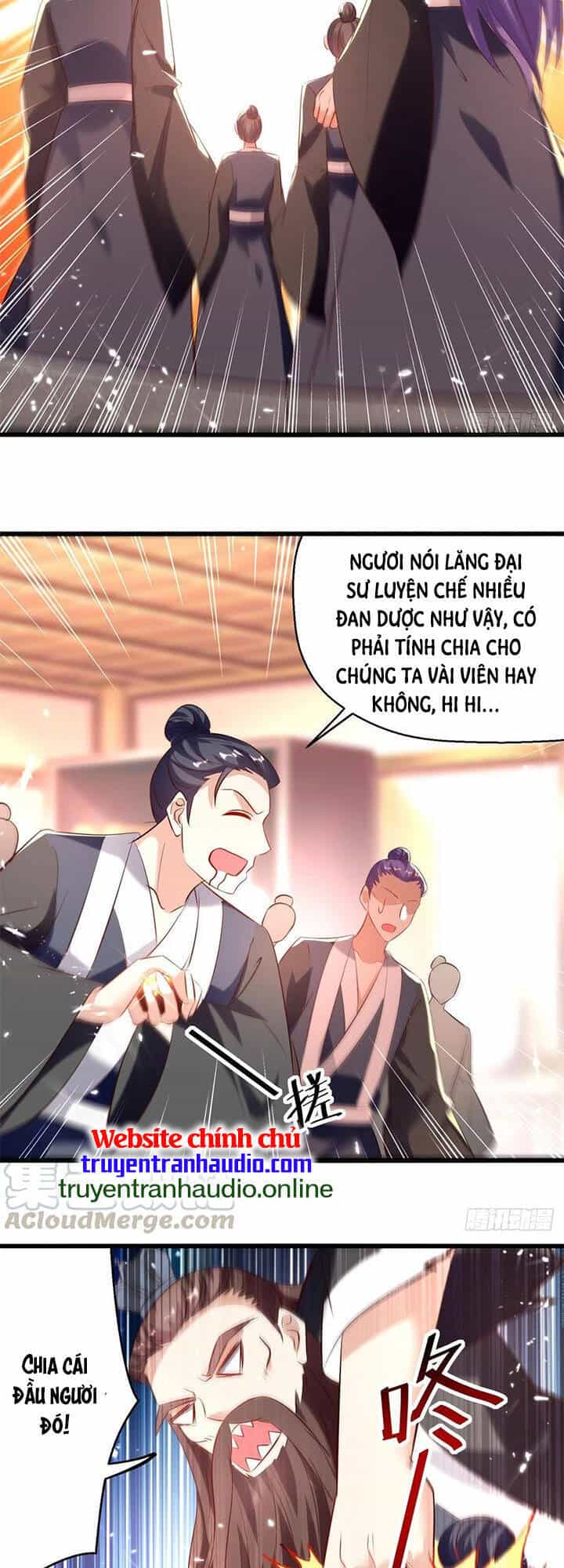 Lăng Thiên Thần Đế - Chương 172 - ảnh 3
