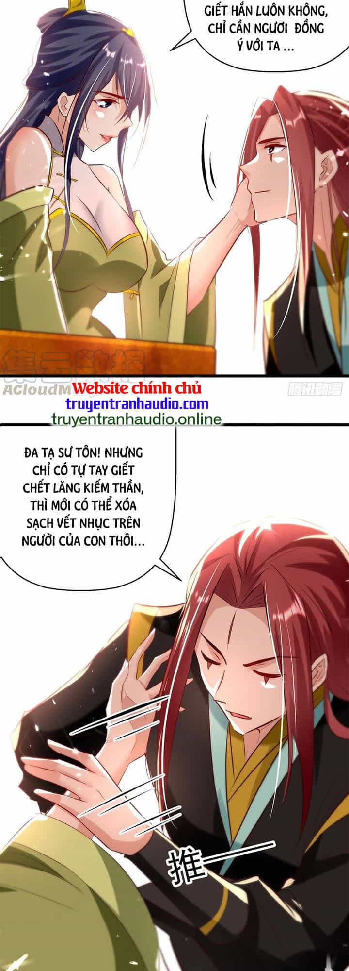 Lăng Thiên Thần Đế - Chương 172 - ảnh 35
