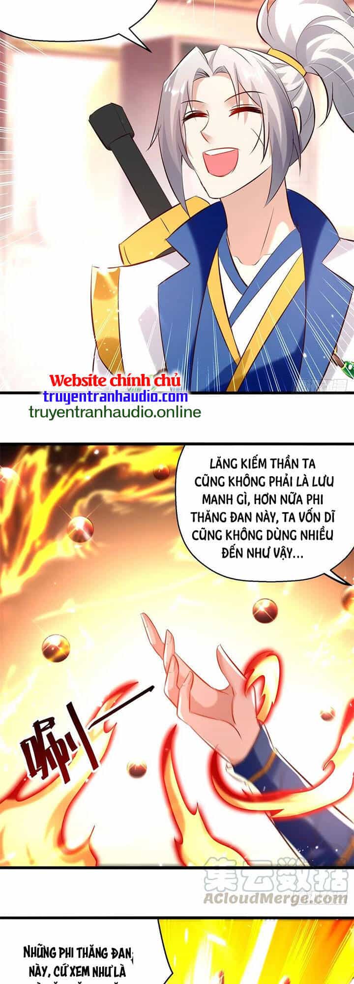 Lăng Thiên Thần Đế - Chương 172 - ảnh 9