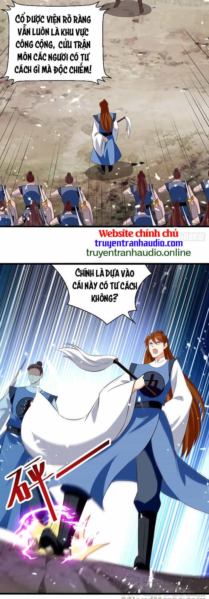 Lăng Thiên Thần Đế - Chương 173 - ảnh 7