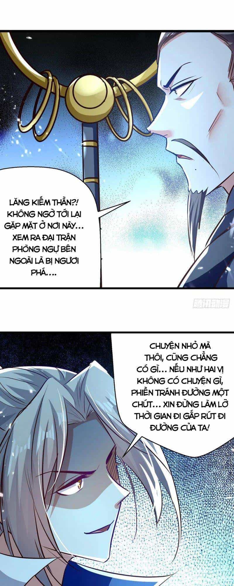 Lăng Thiên Thần Đế - Chương 174 - ảnh 23