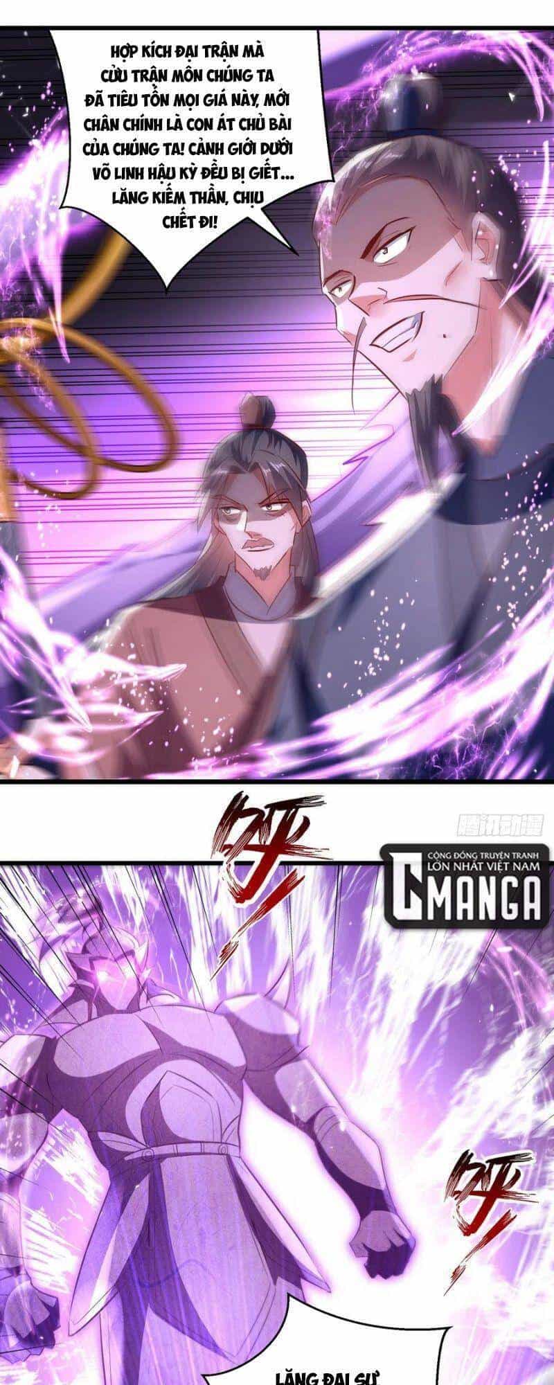 Lăng Thiên Thần Đế - Chương 174 - ảnh 29
