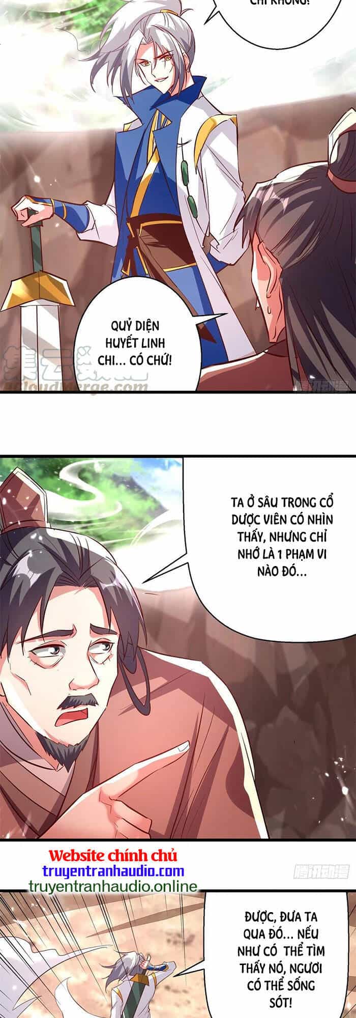 Lăng Thiên Thần Đế - Chương 175 - ảnh 25