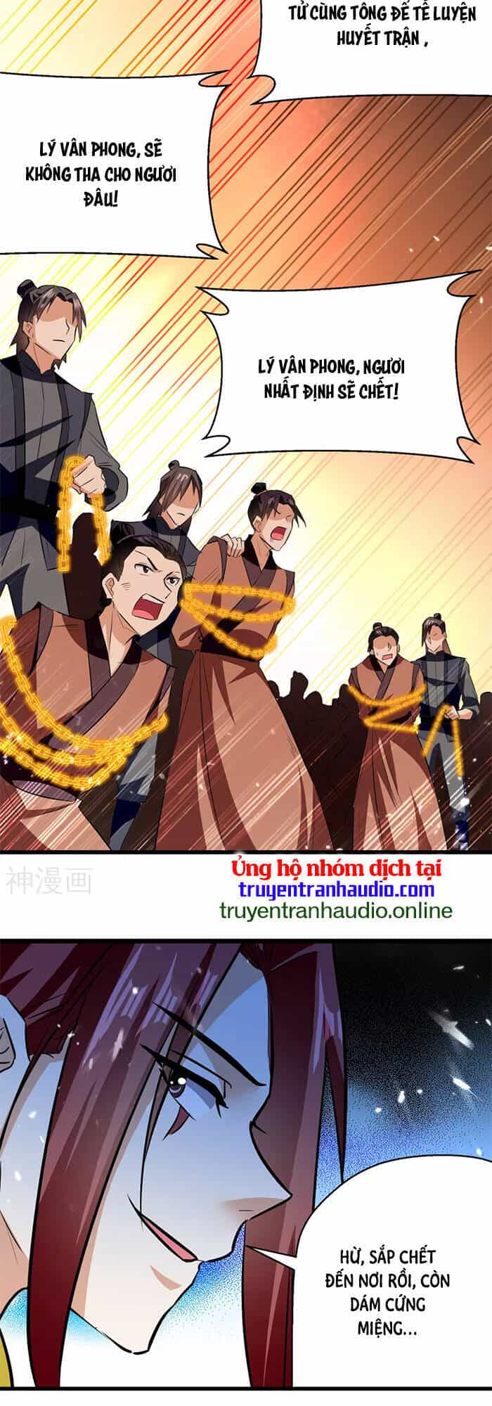 Lăng Thiên Thần Đế - Chương 176 - ảnh 23