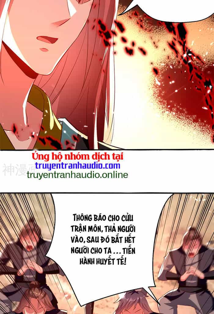 Lăng Thiên Thần Đế - Chương 176 - ảnh 4