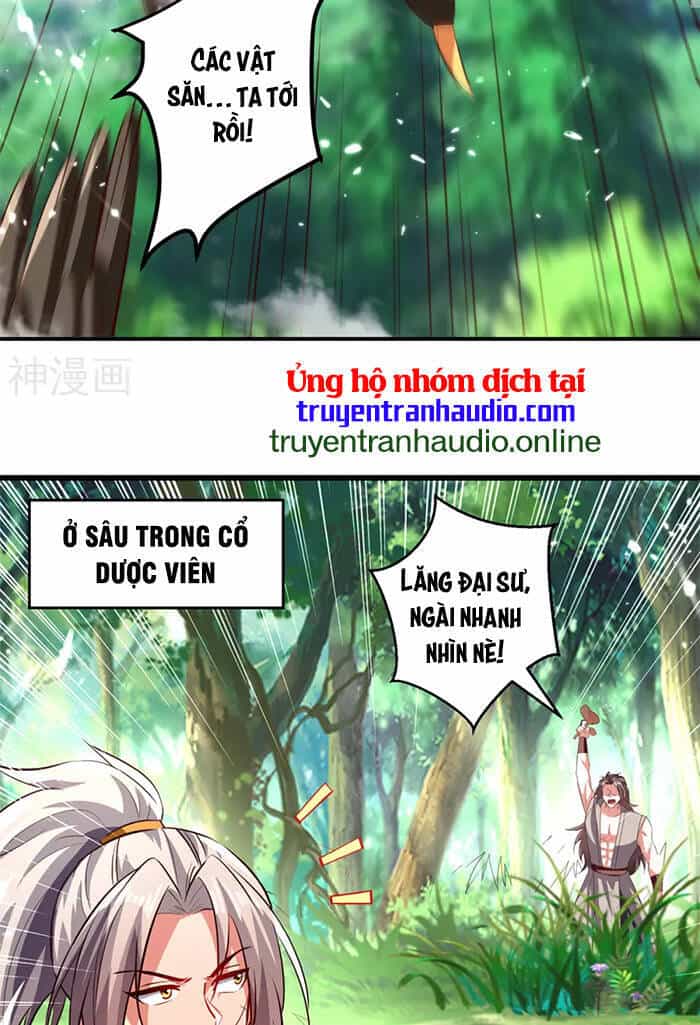 Lăng Thiên Thần Đế - Chương 176 - ảnh 8