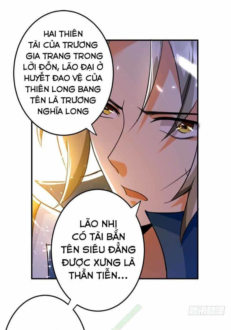 Lăng Thiên Thần Đế - Chương 18 - ảnh 22