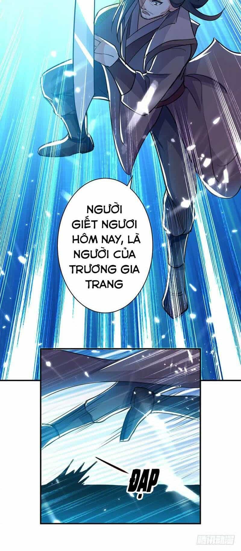 Lăng Thiên Thần Đế - Chương 18 - ảnh 4
