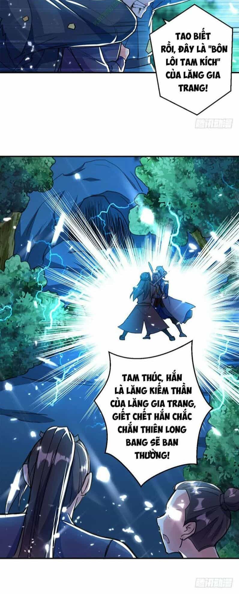 Lăng Thiên Thần Đế - Chương 18 - ảnh 8