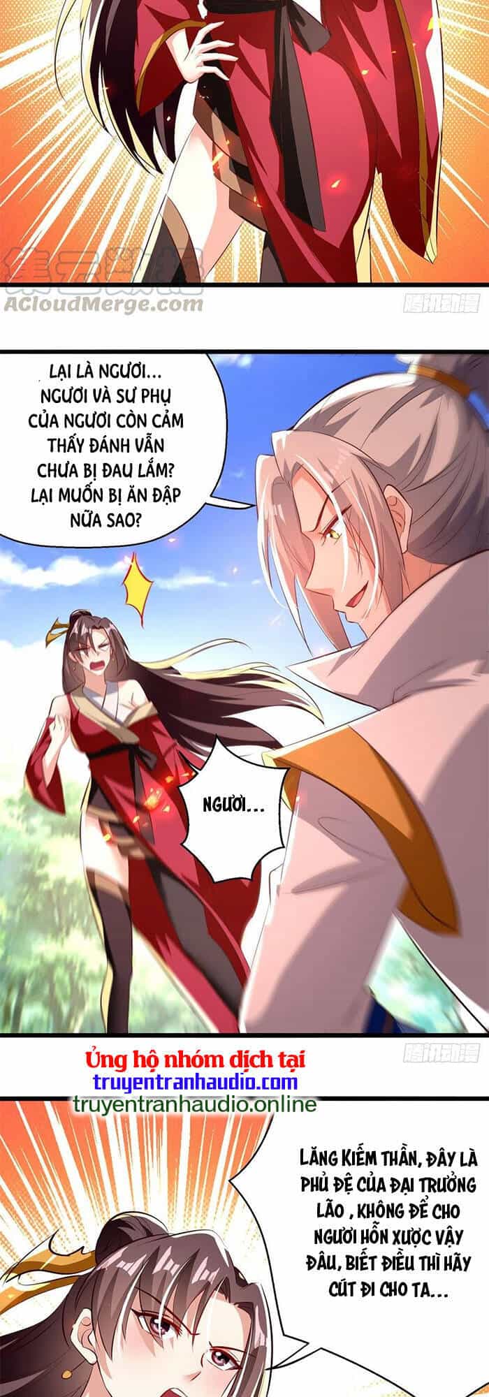Lăng Thiên Thần Đế - Chương 181 - ảnh 5