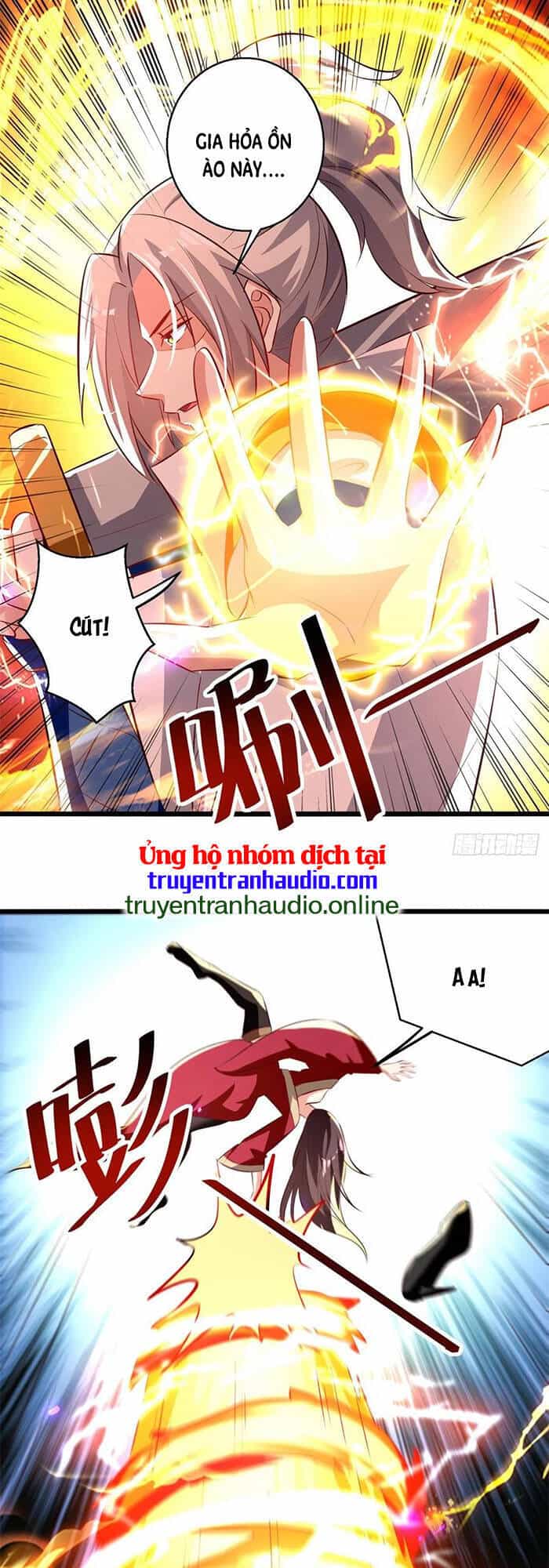 Lăng Thiên Thần Đế - Chương 181 - ảnh 7