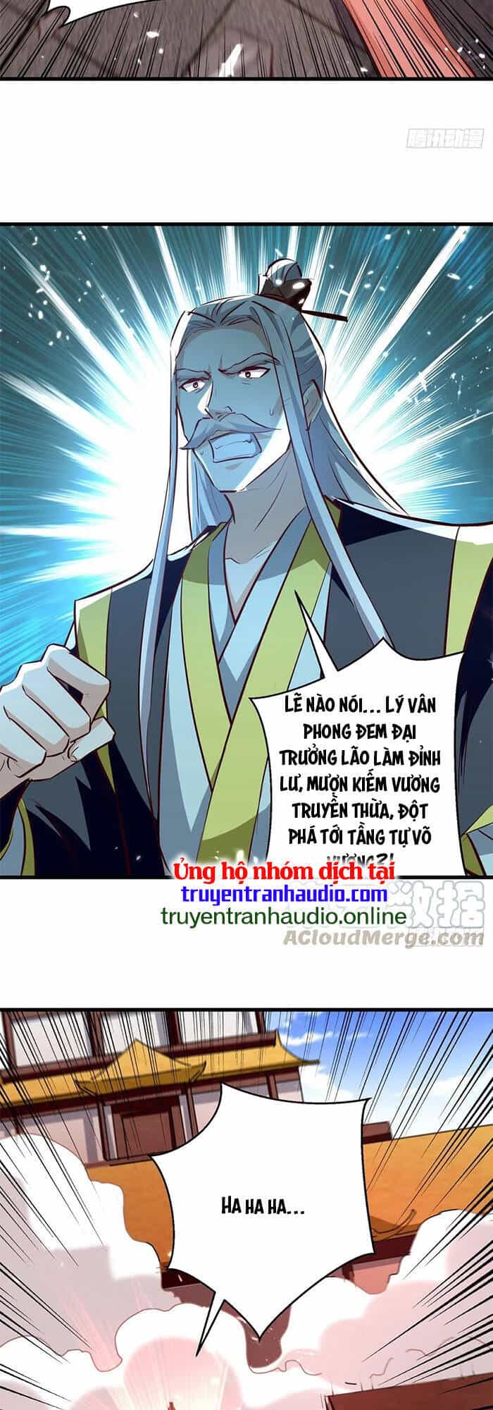 Lăng Thiên Thần Đế - Chương 184 - ảnh 9