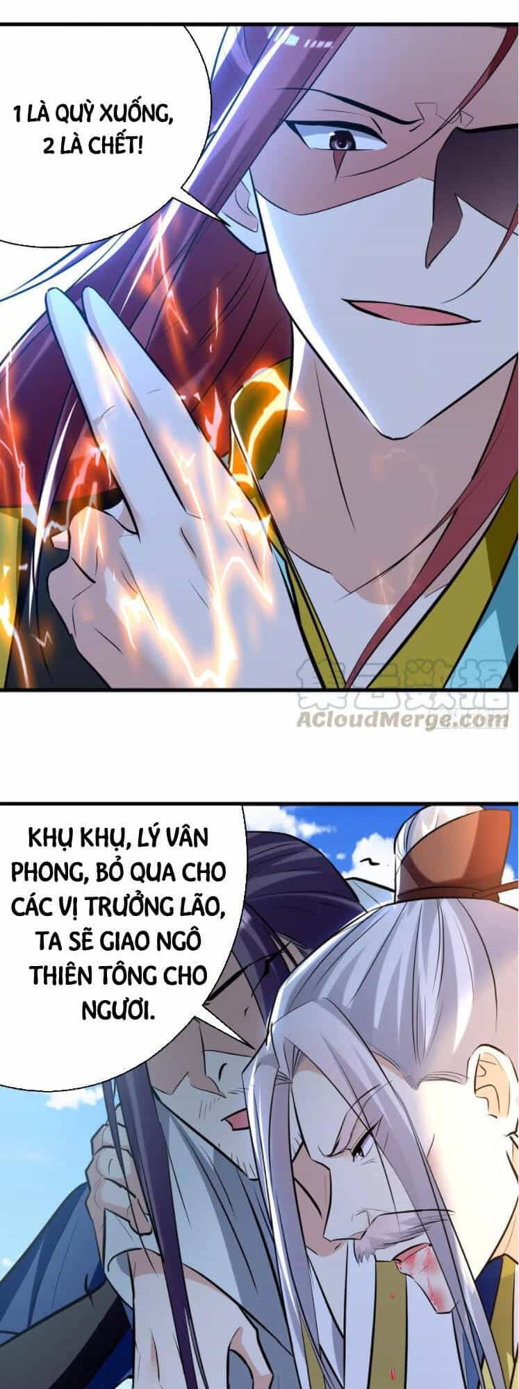 Lăng Thiên Thần Đế - Chương 185 - ảnh 13