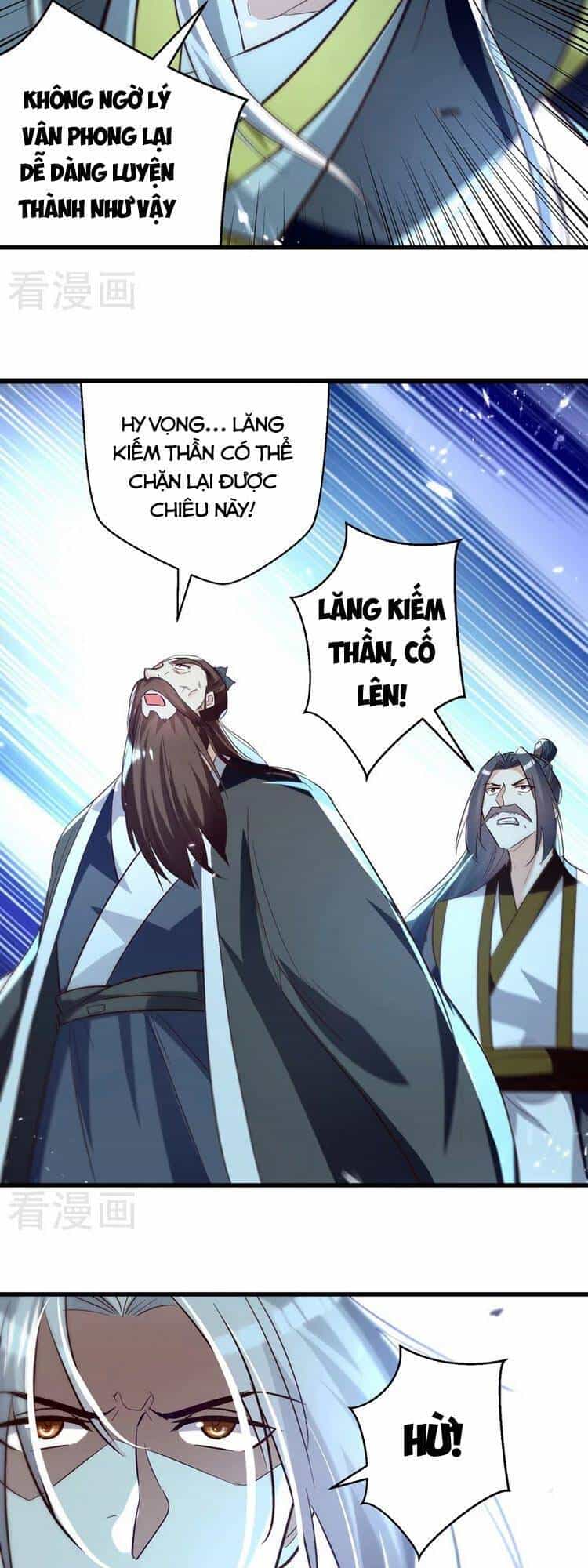 Lăng Thiên Thần Đế - Chương 186 - ảnh 5