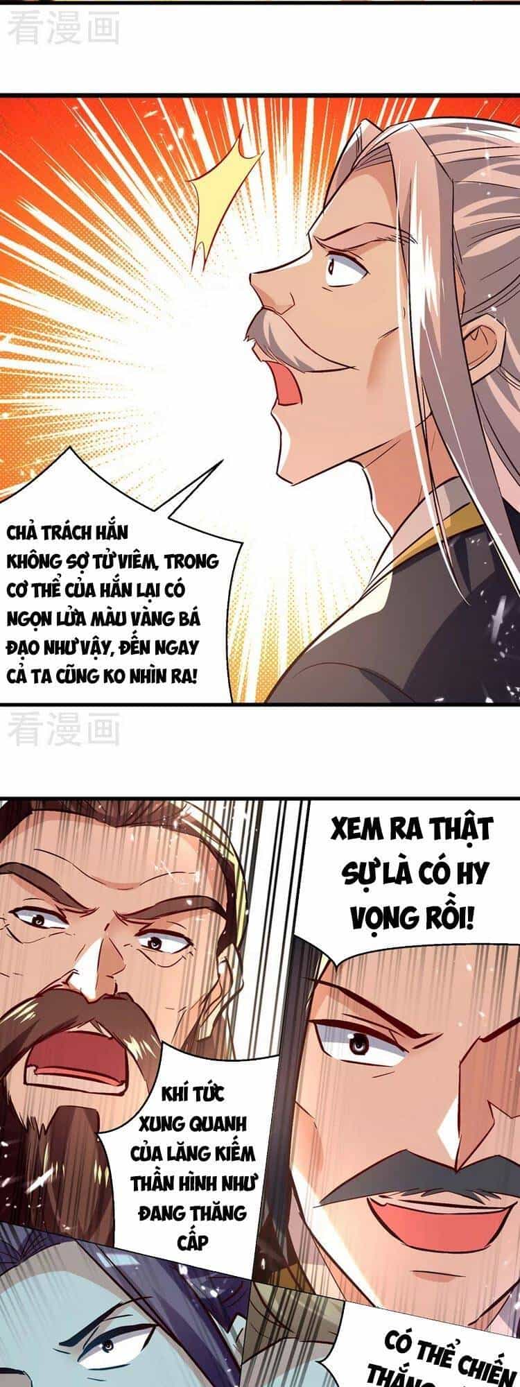 Lăng Thiên Thần Đế - Chương 186 - ảnh 9