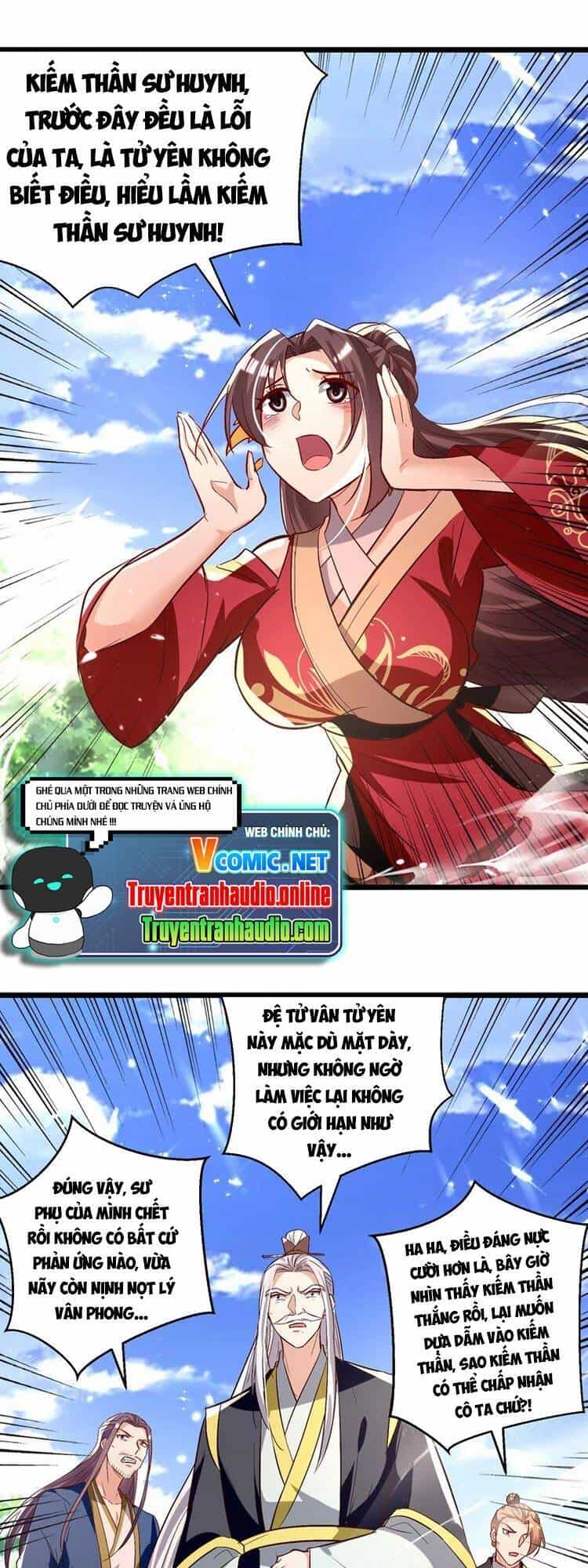 Lăng Thiên Thần Đế - Chương 187 - ảnh 4