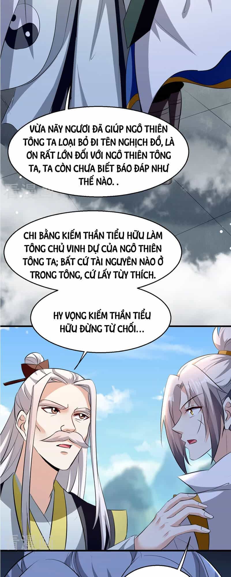 Lăng Thiên Thần Đế - Chương 188 - ảnh 7