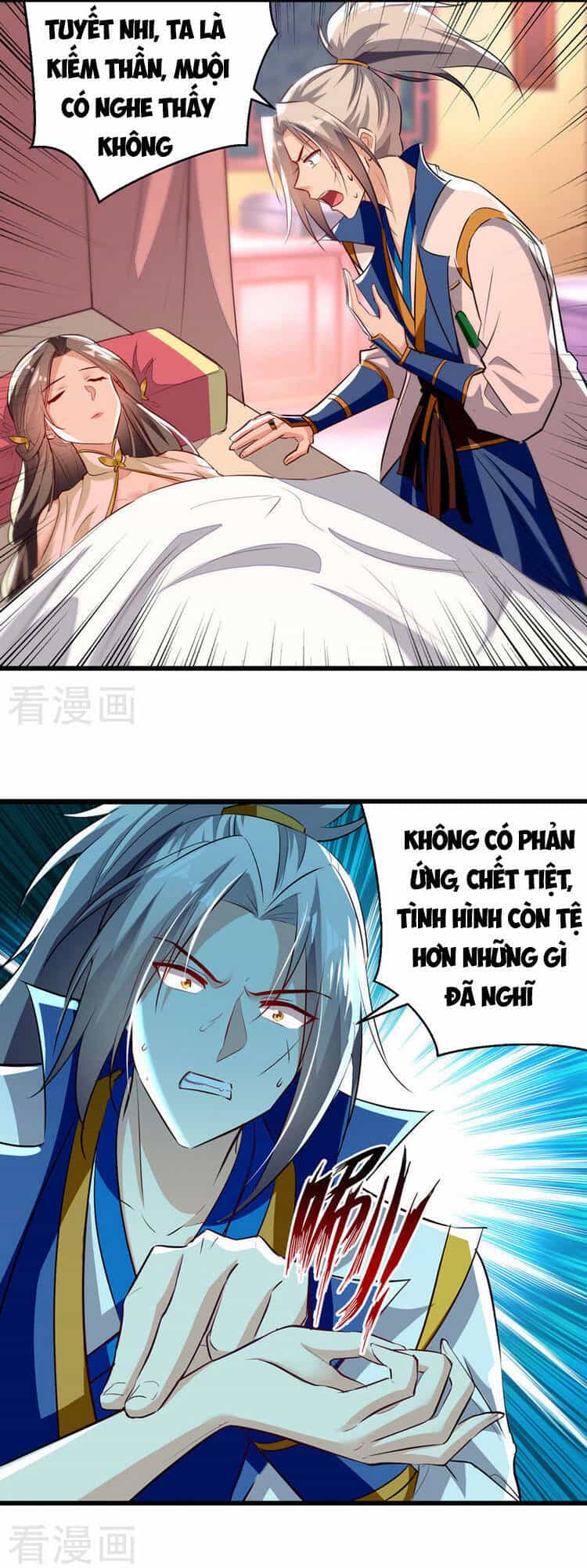 Lăng Thiên Thần Đế - Chương 189 - ảnh 24