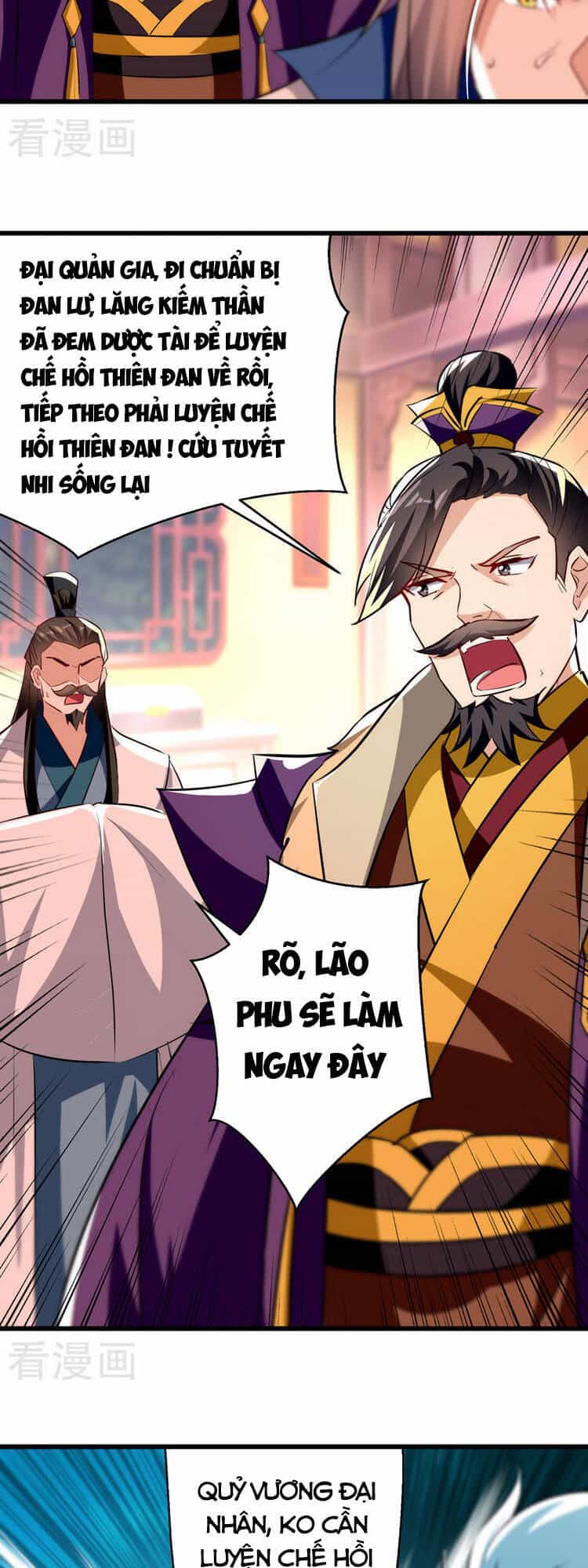 Lăng Thiên Thần Đế - Chương 189 - ảnh 26