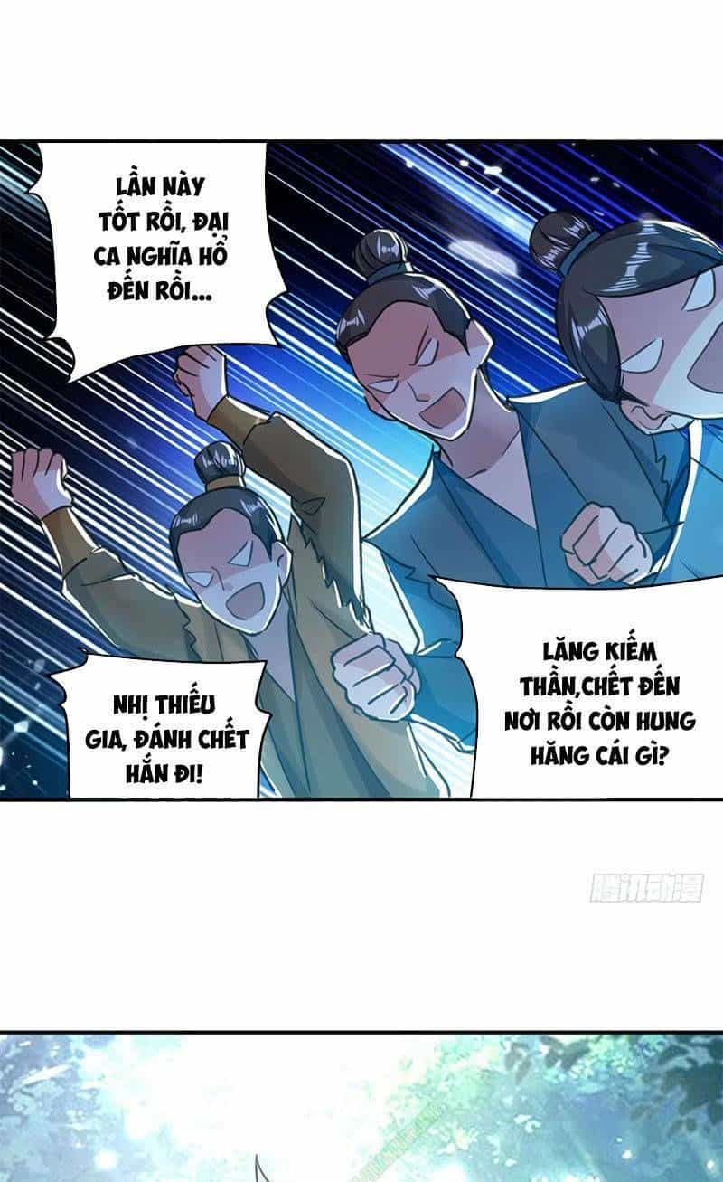 Lăng Thiên Thần Đế - Chương 19 - ảnh 1