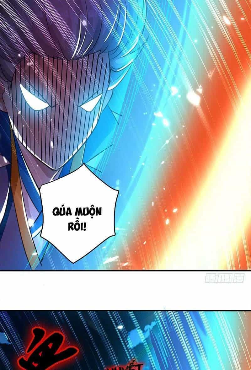Lăng Thiên Thần Đế - Chương 19 - ảnh 19