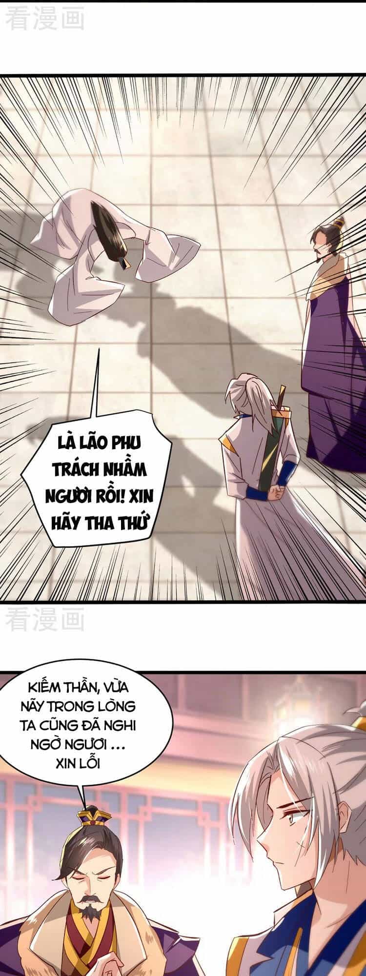 Lăng Thiên Thần Đế - Chương 190 - ảnh 15