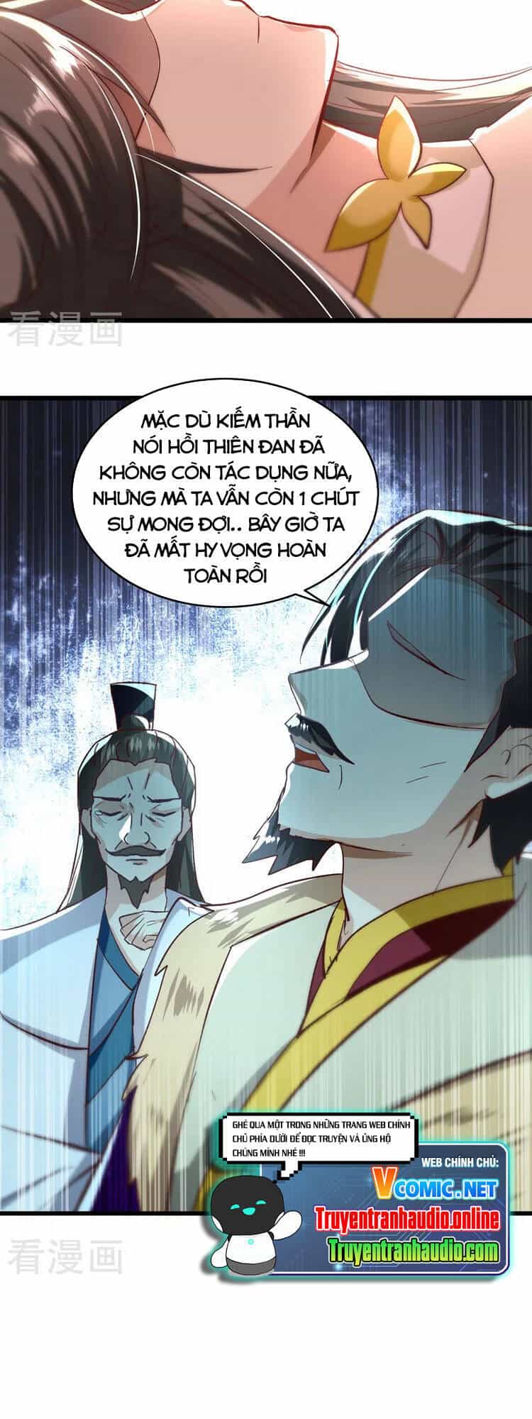 Lăng Thiên Thần Đế - Chương 190 - ảnh 19