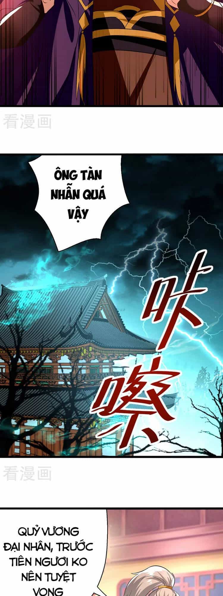 Lăng Thiên Thần Đế - Chương 190 - ảnh 21