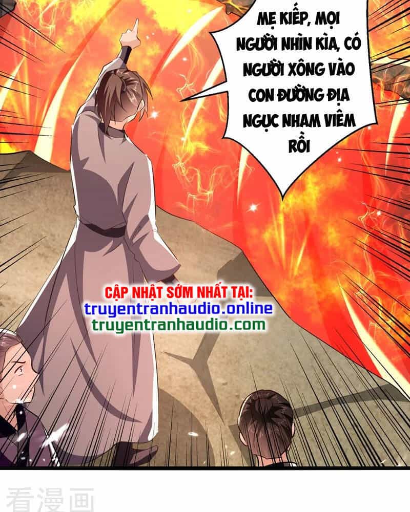 Lăng Thiên Thần Đế - Chương 191 - ảnh 18