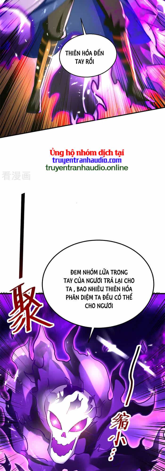 Lăng Thiên Thần Đế - Chương 193 - ảnh 9