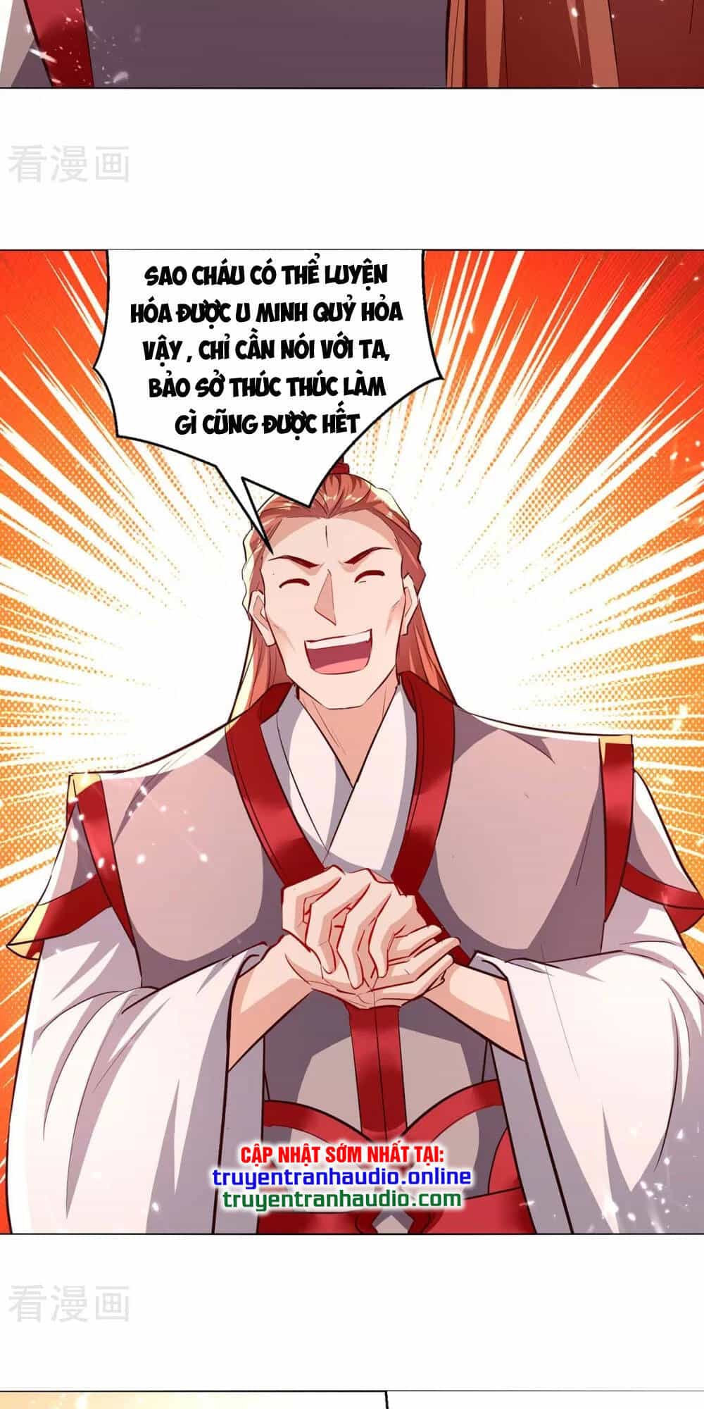 Lăng Thiên Thần Đế - Chương 195 - ảnh 3