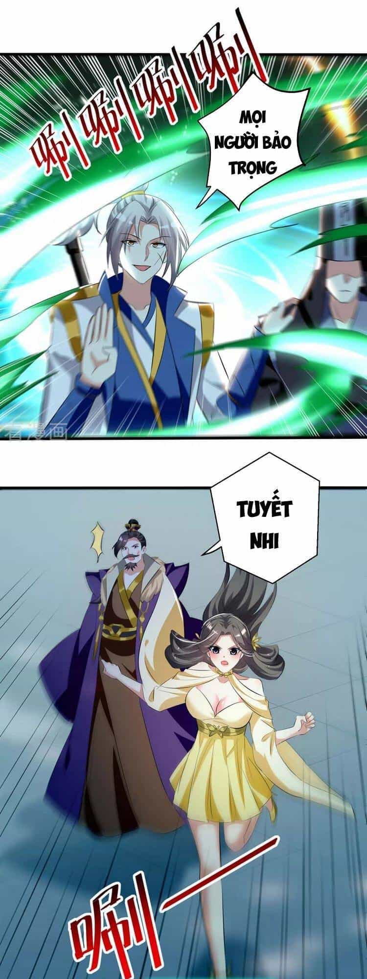 Lăng Thiên Thần Đế - Chương 196 - ảnh 16