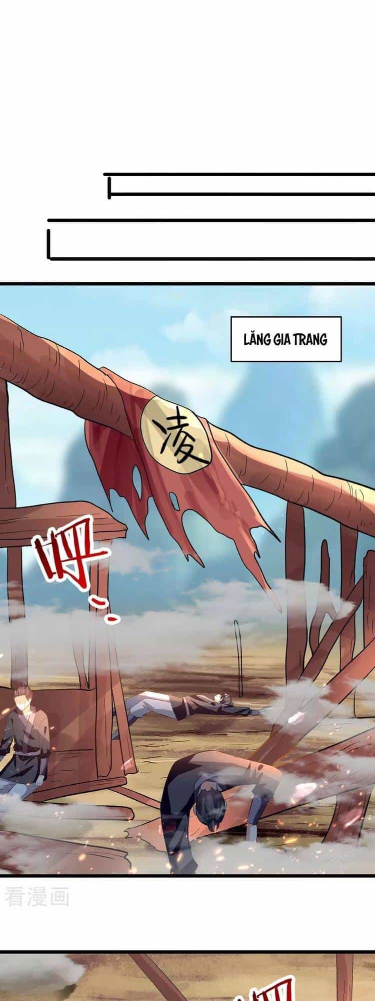 Lăng Thiên Thần Đế - Chương 196 - ảnh 20