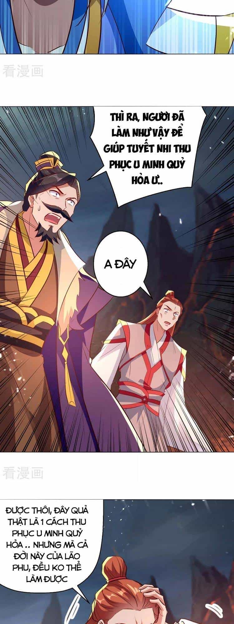 Lăng Thiên Thần Đế - Chương 196 - ảnh 5